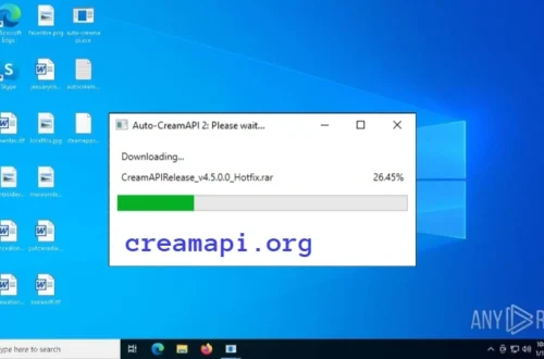 Creamapi Download