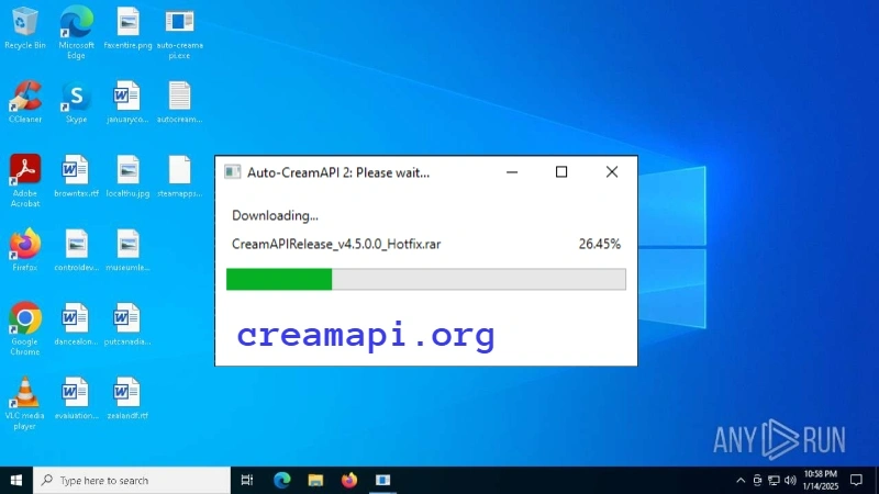 Creamapi Download