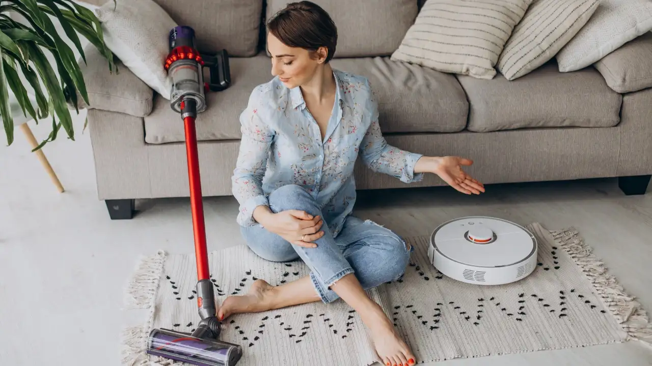 Vacuum Thehometrotters