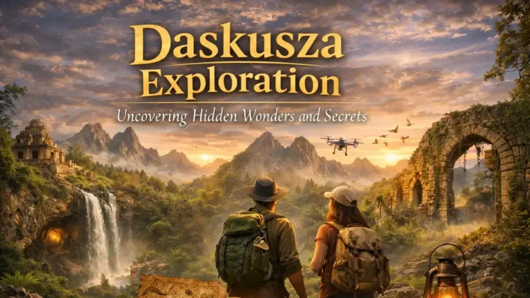 Daskusza Exploration