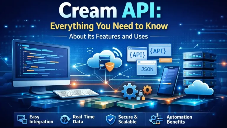 Cream API