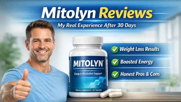 Mitolyn Reviews