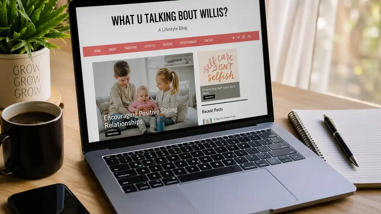 Blog WhatUTalkingBoutWillis