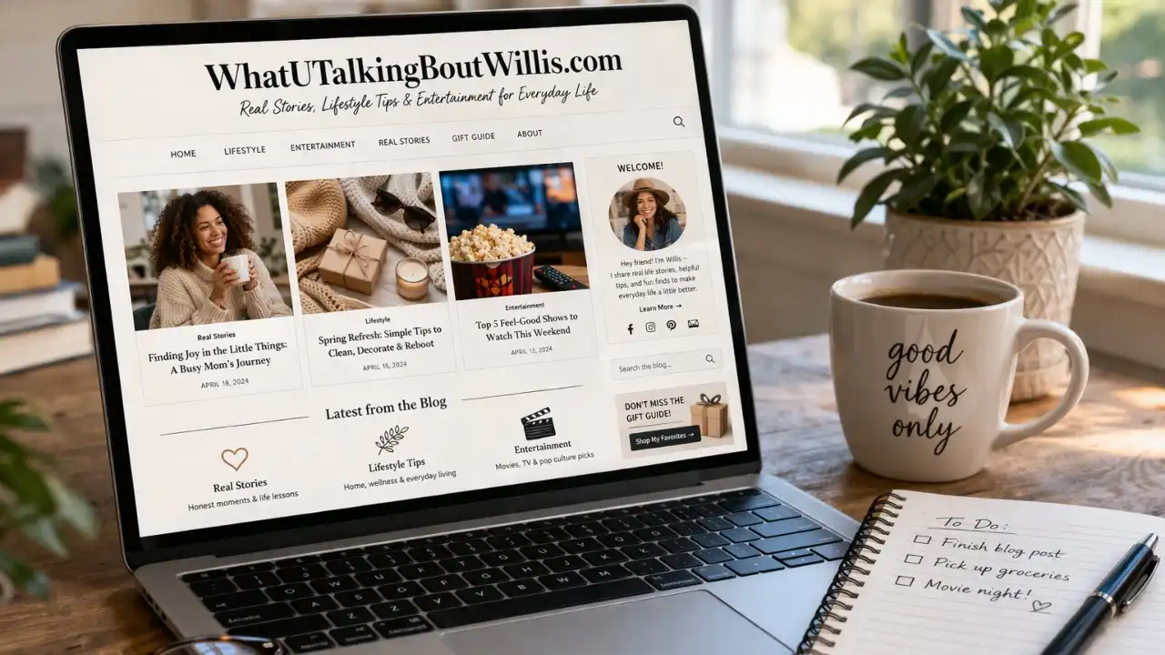 Whatutalkingboutwillis com