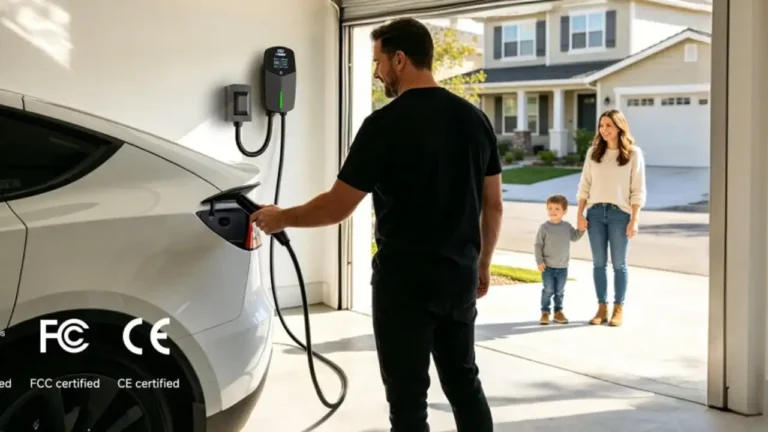 Home Charging