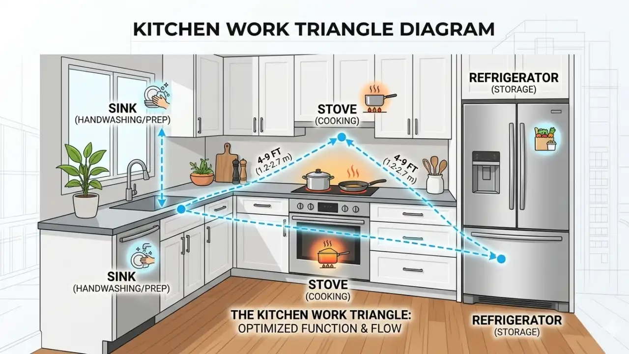 Kitchen Upgrading Advice Mintpalment