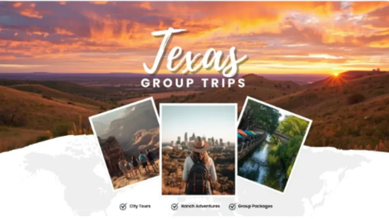 Texas Group Trips