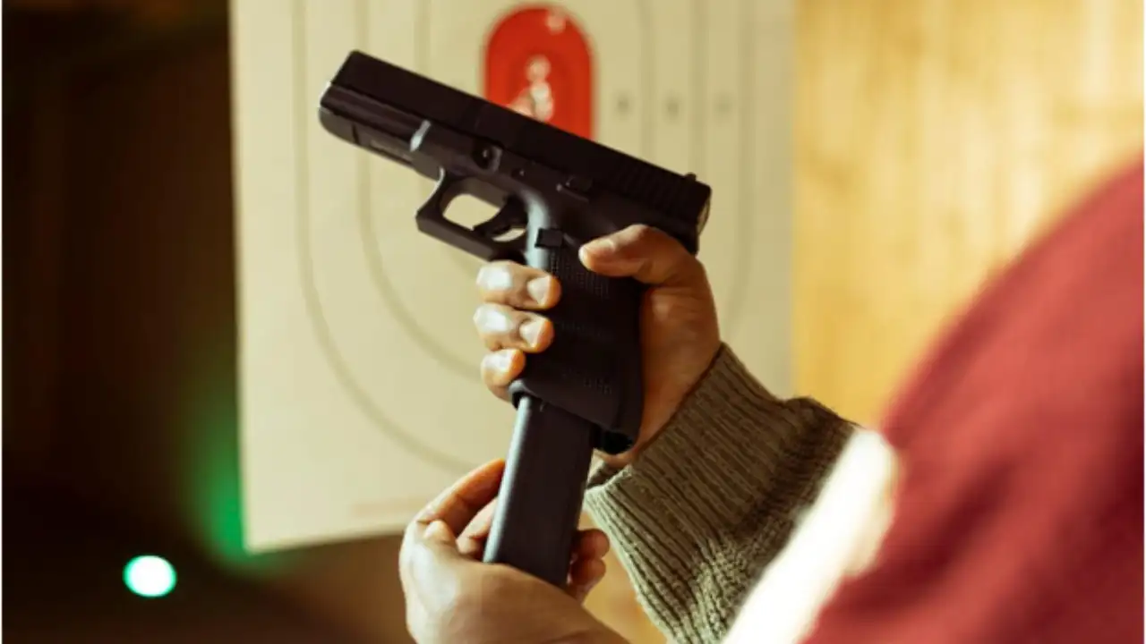 gun