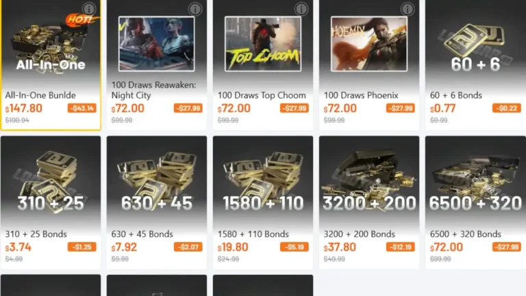 Battle Pass