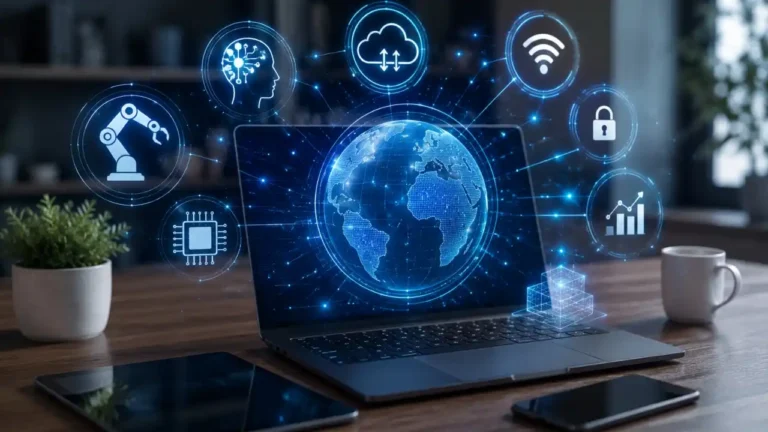 Tech Trends GfxProjectality