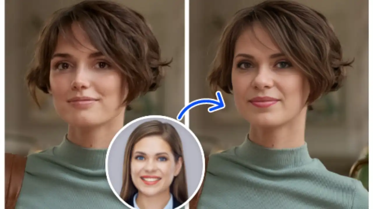 Video Face Swap AI