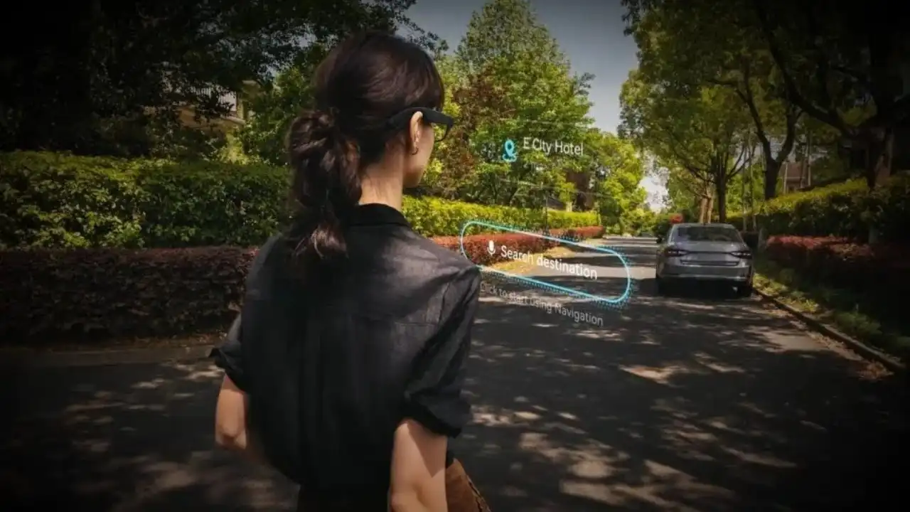 AR glasses