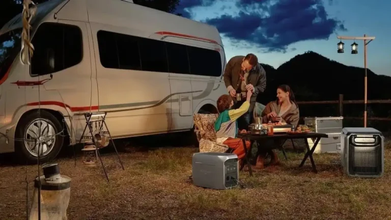 Camping