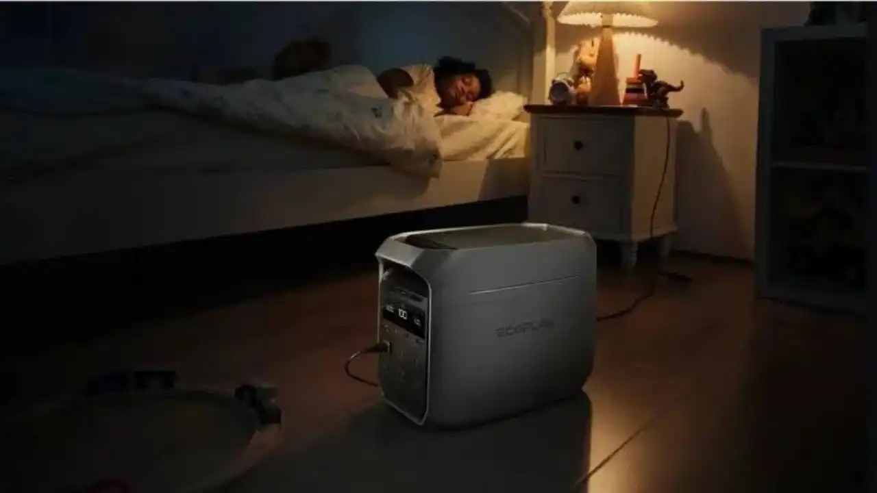 Portable Power Station