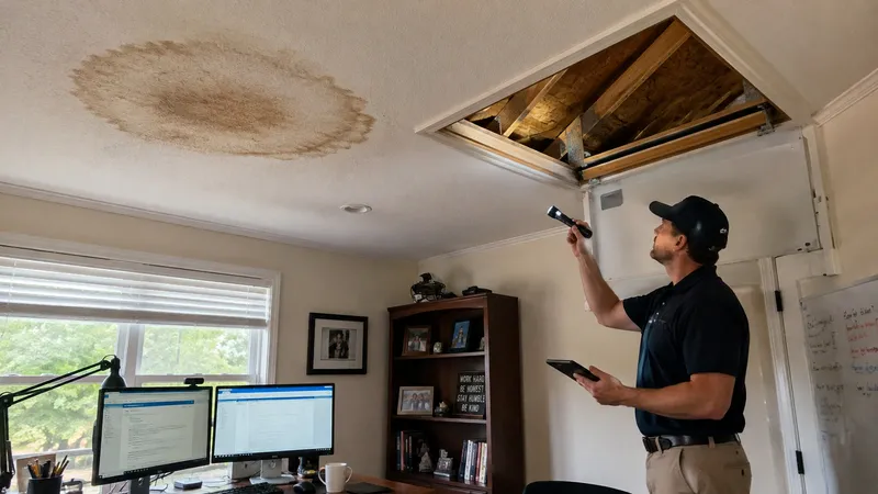 Office Ceiling