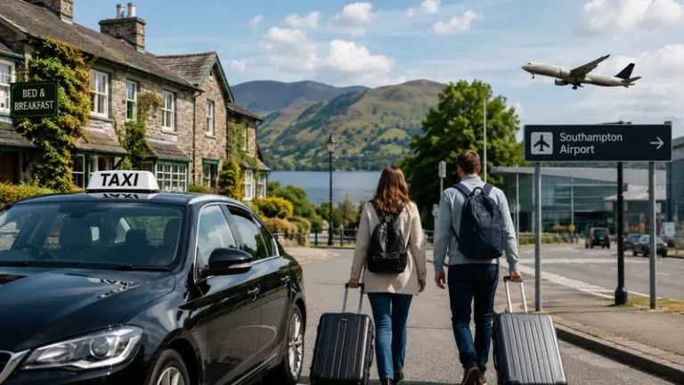 Travel Easier